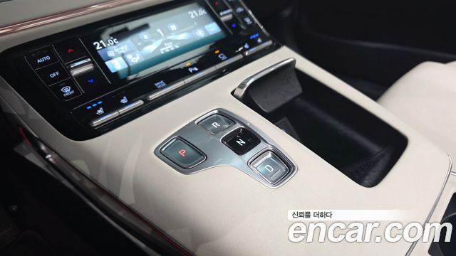 Hyundai Grandeur 2023 — photo 12