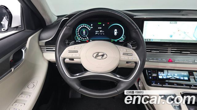 Hyundai Grandeur 2023 — photo 19
