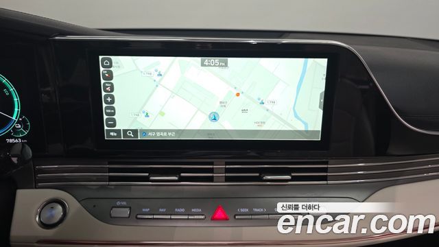 Hyundai Grandeur 2023 — photo 20