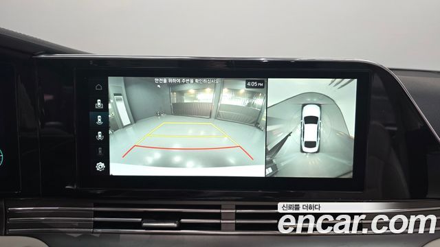 Hyundai Grandeur 2023 — photo 21