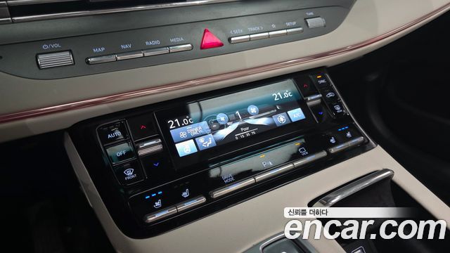 Hyundai Grandeur 2023 — photo 23