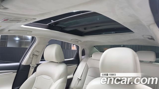 Hyundai Grandeur 2023 — photo 24