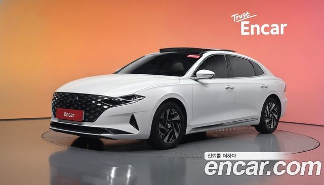Hyundai Grandeur 2023 — photo 1