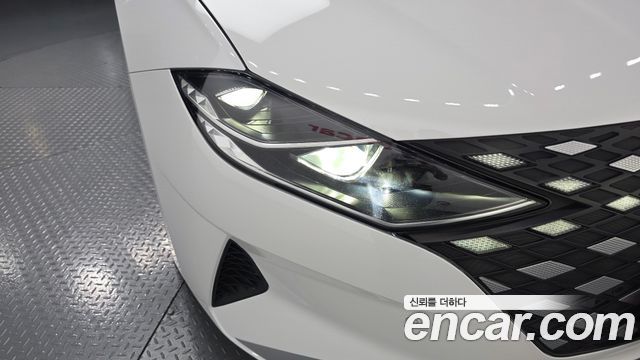 Hyundai Grandeur 2023 — photo 8