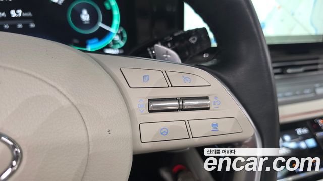 Hyundai Grandeur 2023 — photo 30