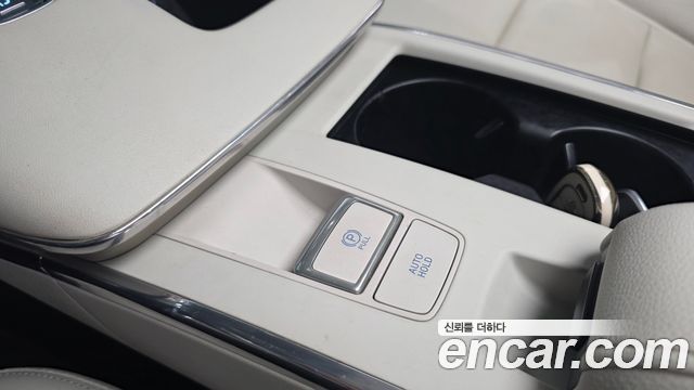 Hyundai Grandeur 2023 — photo 31