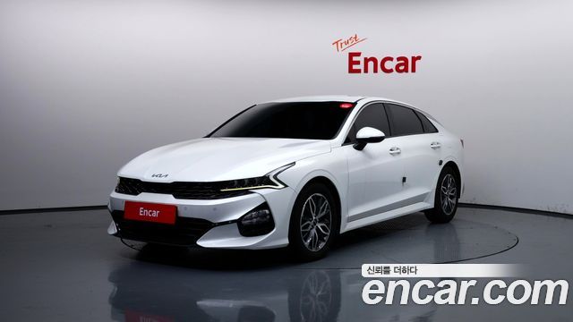 Kia K5 2022 — photo 1