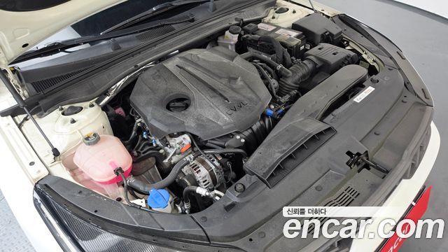Kia K5 2022 — photo 6
