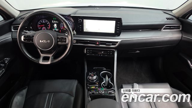 Kia K5 2022 — photo 10