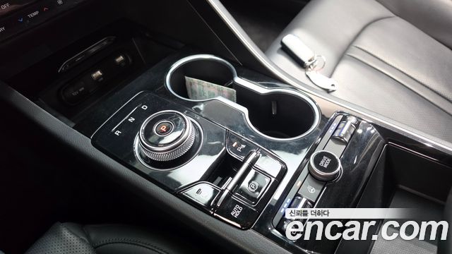Kia K5 2022 — photo 12
