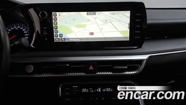 Kia K5 2022 — photo 18