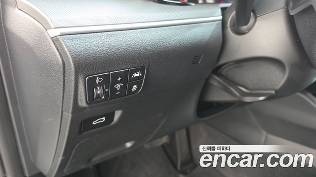 Kia K5 2022 — photo 23