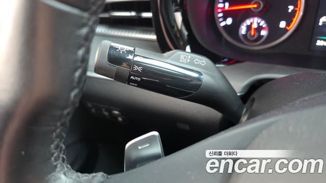 Kia K5 2022 — photo 26