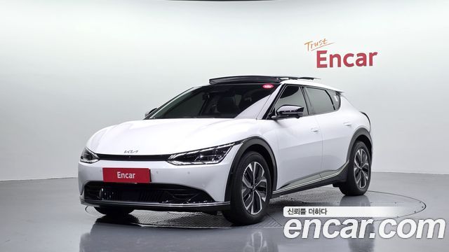 Kia EV6 2024 — photo 1