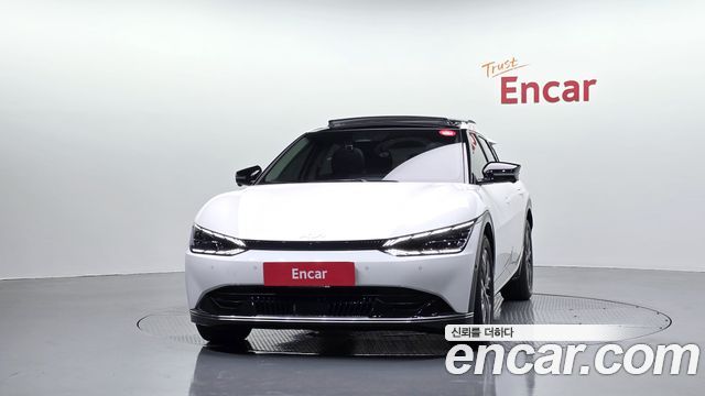 Kia EV6 2024 — photo 3
