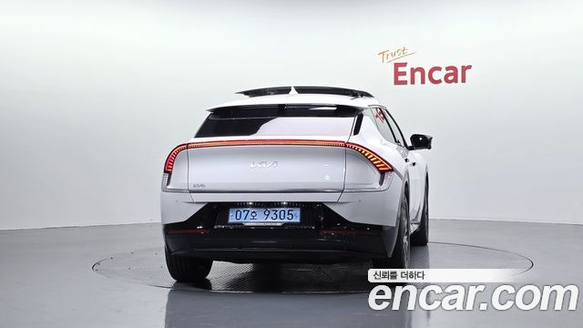 Kia EV6 2024 — photo 4