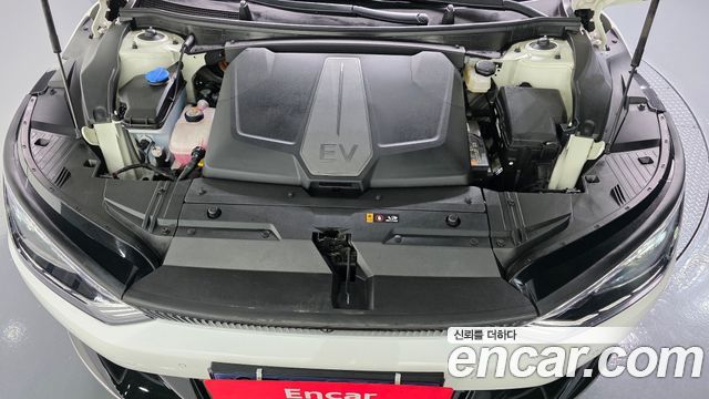 Kia EV6 2024 — photo 6