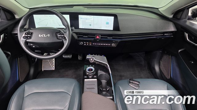 Kia EV6 2024 — photo 10