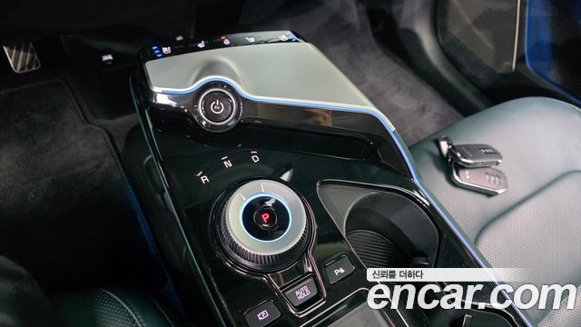 Kia EV6 2024 — photo 12