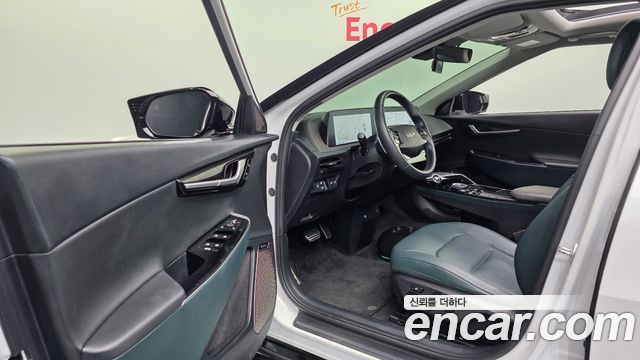 Kia EV6 2024 — photo 13