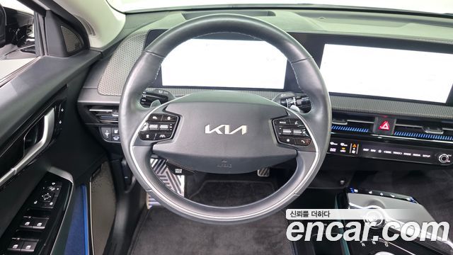 Kia EV6 2024 — photo 19