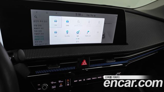 Kia EV6 2024 — photo 20
