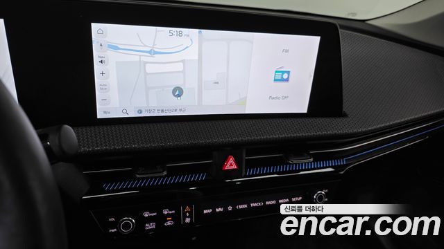 Kia EV6 2024 — photo 21