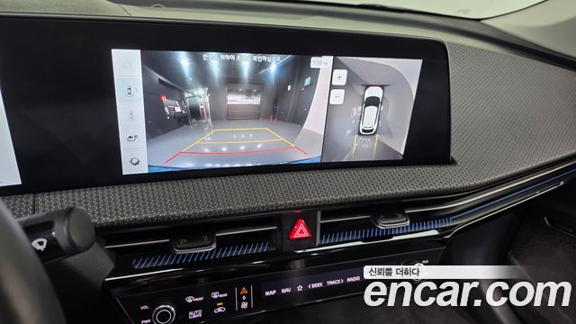 Kia EV6 2024 — photo 23
