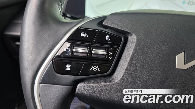 Kia EV6 2024 — photo 25