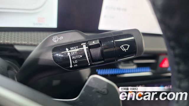 Kia EV6 2024 — photo 28