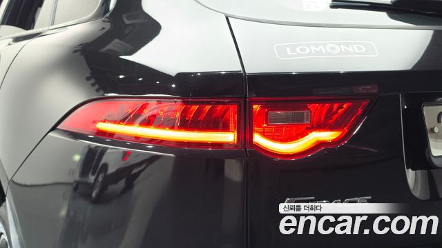 Jaguar F-PACE 2019 — photo 9