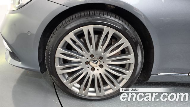 Mercedes-Benz S-Class 2018 — photo 5