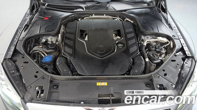 Mercedes-Benz S-Class 2018 — photo 6