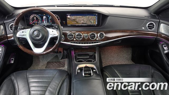 Mercedes-Benz S-Class 2018 — photo 7
