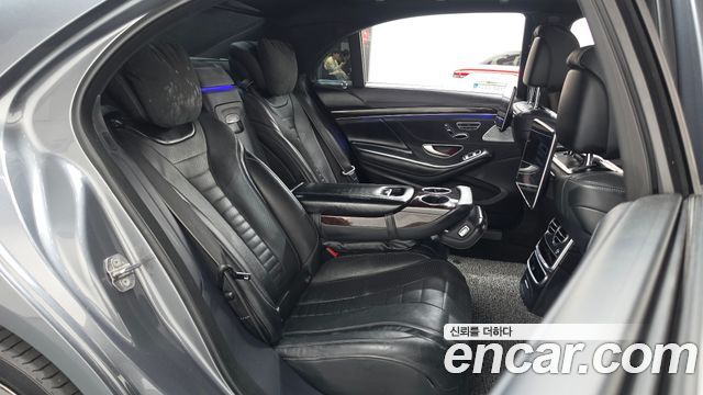 Mercedes-Benz S-Class 2018 — photo 12