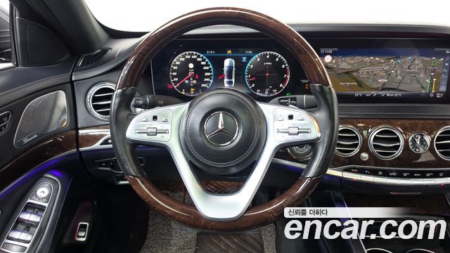 Mercedes-Benz S-Class 2018 — photo 13