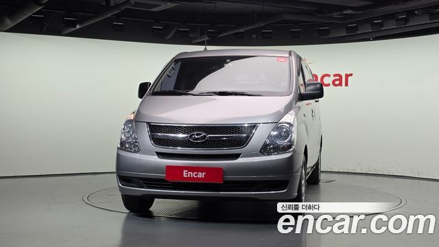 Hyundai Starex 2015 — photo 3