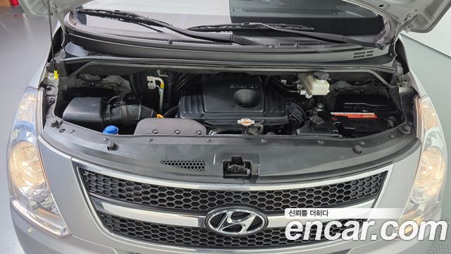 Hyundai Starex 2015 — photo 6