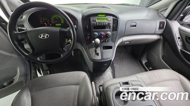 Hyundai Starex 2015 — photo 7