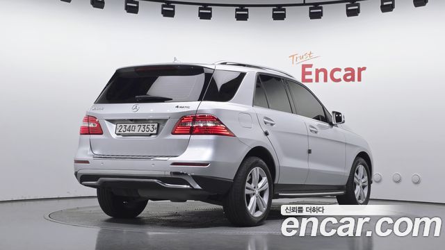 Mercedes-Benz M-class 2013 — photo 2