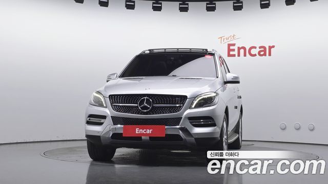 Mercedes-Benz M-class 2013 — photo 3