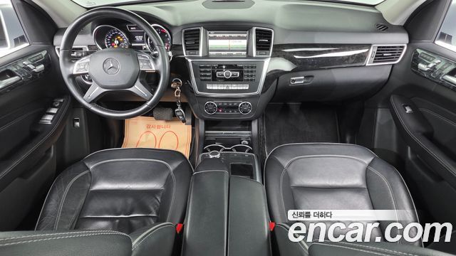 Mercedes-Benz M-class 2013 — photo 10