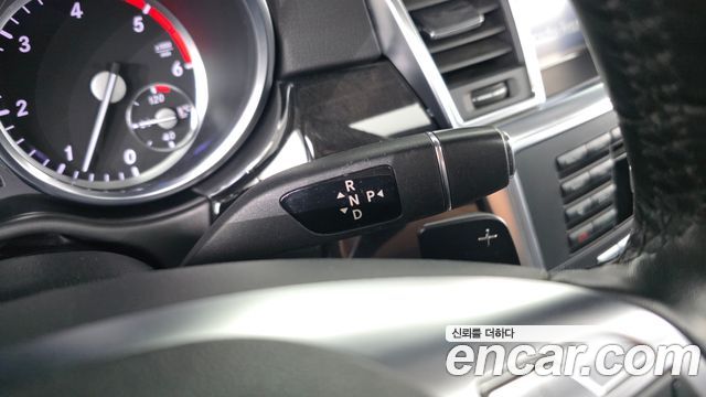 Mercedes-Benz M-class 2013 — photo 12