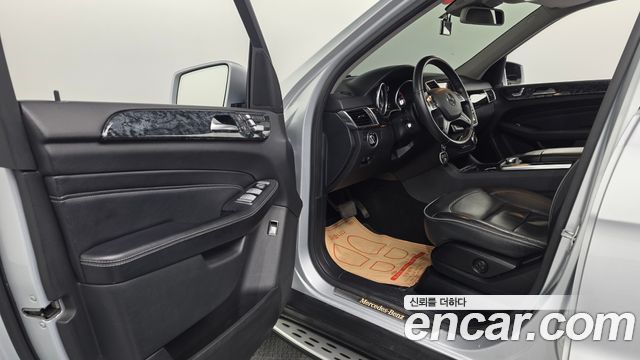 Mercedes-Benz M-class 2013 — photo 13