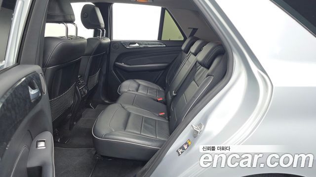Mercedes-Benz M-class 2013 — photo 17