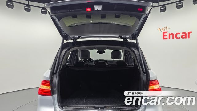 Mercedes-Benz M-class 2013 — photo 21