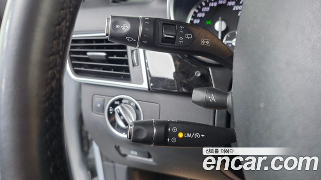 Mercedes-Benz M-class 2013 — photo 24