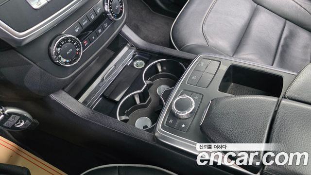 Mercedes-Benz M-class 2013 — photo 25