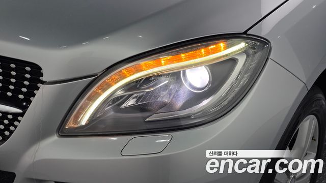 Mercedes-Benz M-class 2013 — photo 8