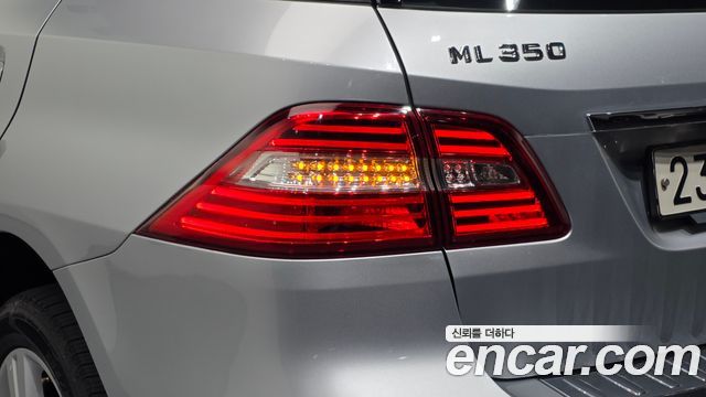 Mercedes-Benz M-class 2013 — photo 9